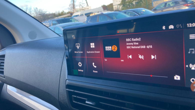 Vauxhall Vivaro L2 Diesel 2.0 Turbo D 145 Prime H1 Double Cab